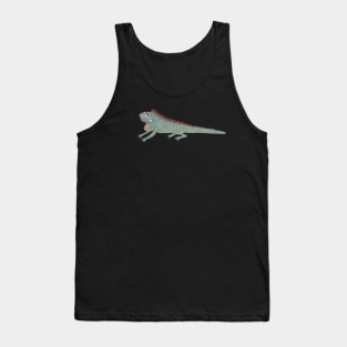 Iguana Tank Top